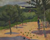 保罗 塞律西埃 : Spring